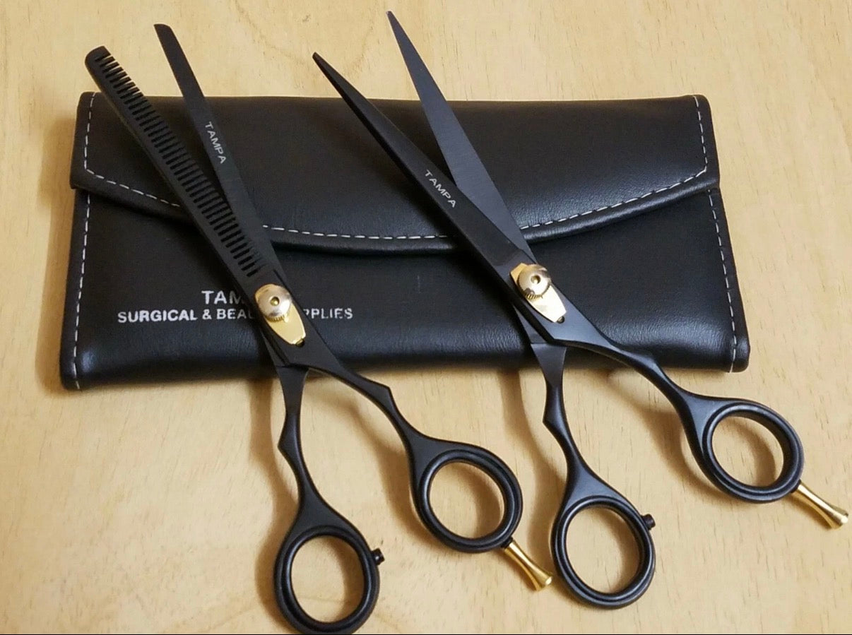 Shear & Thinner Combo Set