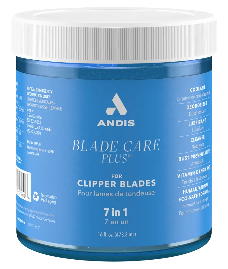 Andis Blade Care Plus® Dip Jar