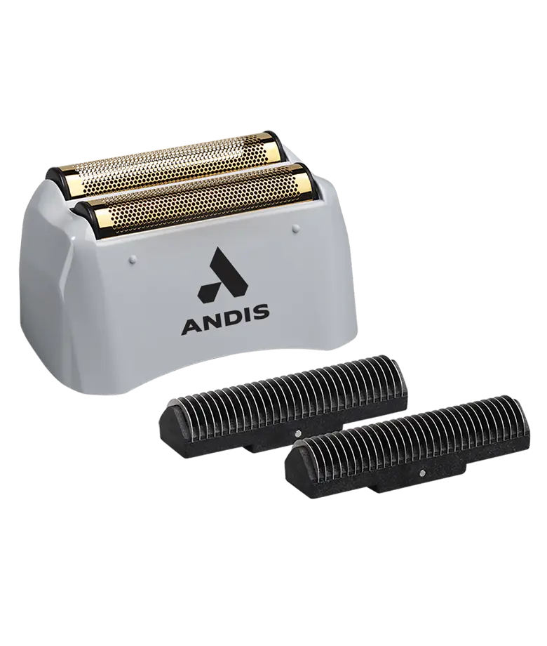 Andis ProFoil® Lithium Titanium Foil Assembly and Inner Cutters