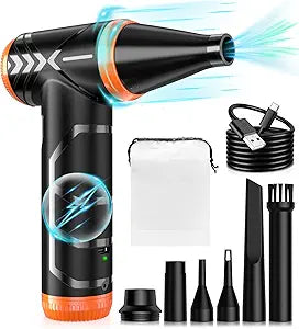 Air Duster, Mini Cordless