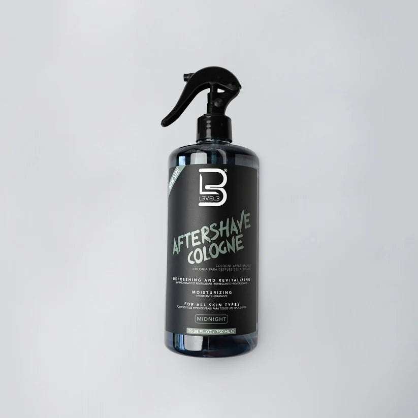L3V3 Aftershave Cologne