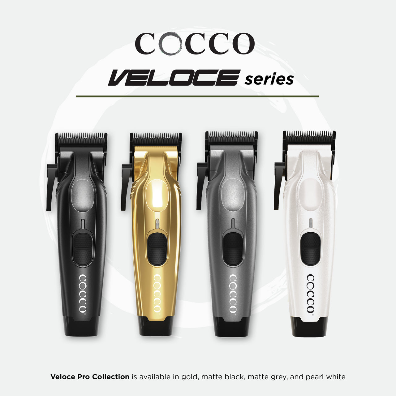 COCCO Veloce Pro Clipper
