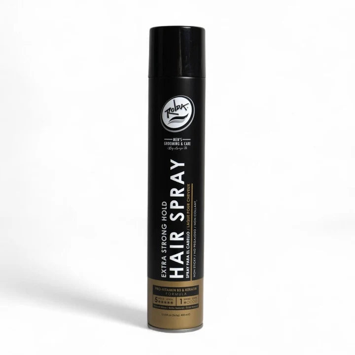 Rolda Hair Spray, Extra Strong Hold