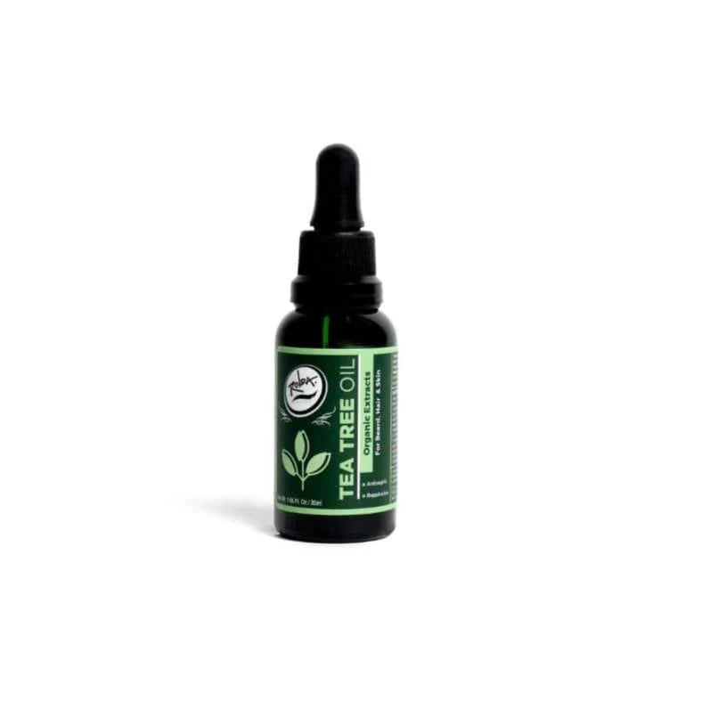 Rolda Beard Oil