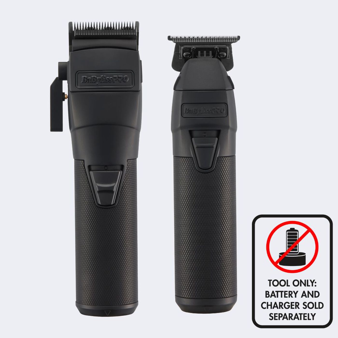 BaBylissPRO® FXONE BlackFX Clipper & Trimmer Prepack (Tools Only)