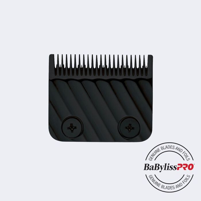 BaBylissPRO® Replacement Black Graphite Tri Clipper Blade