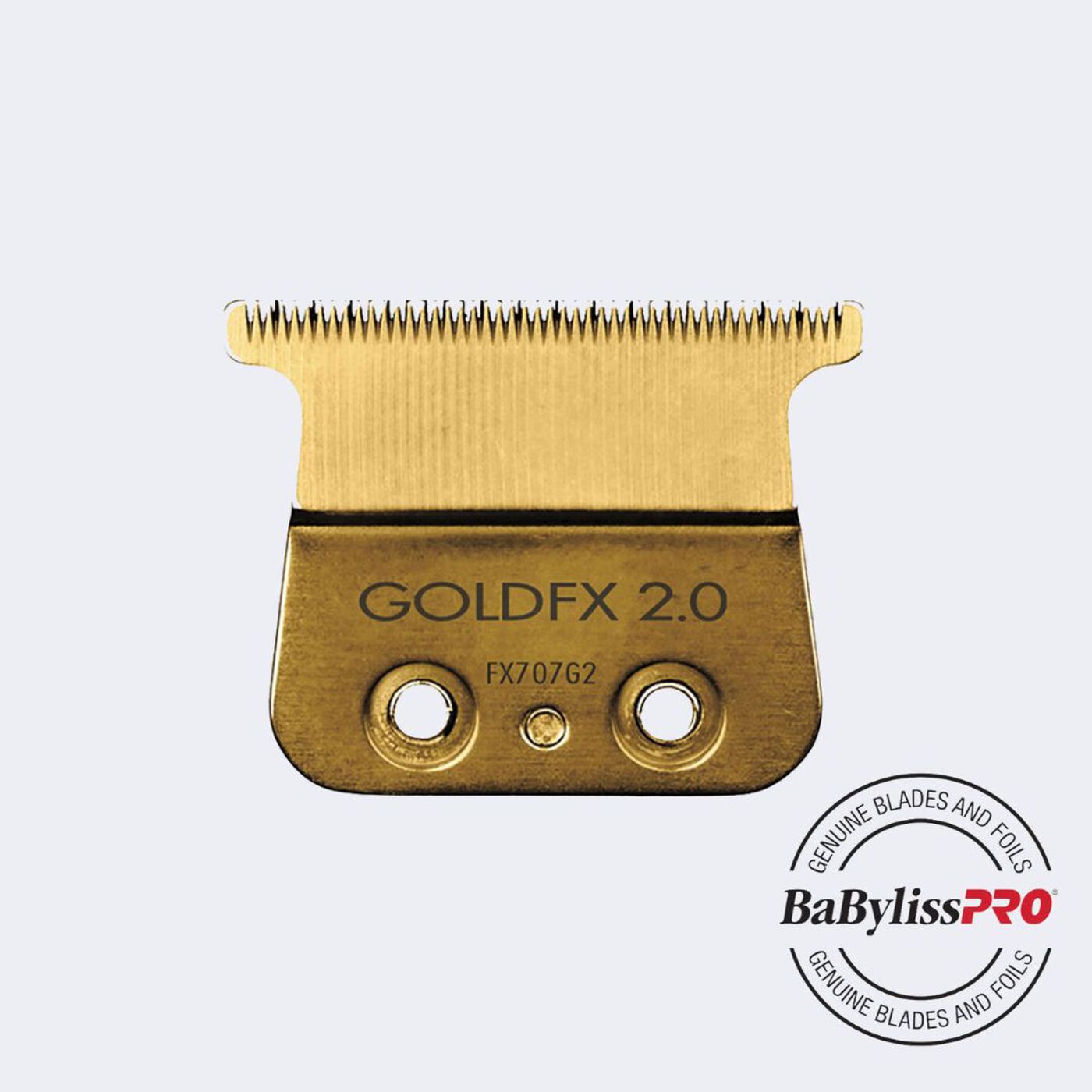 BaBylissPRO® Replacement Gold Titanium Deep-Tooth Trimmer Blade