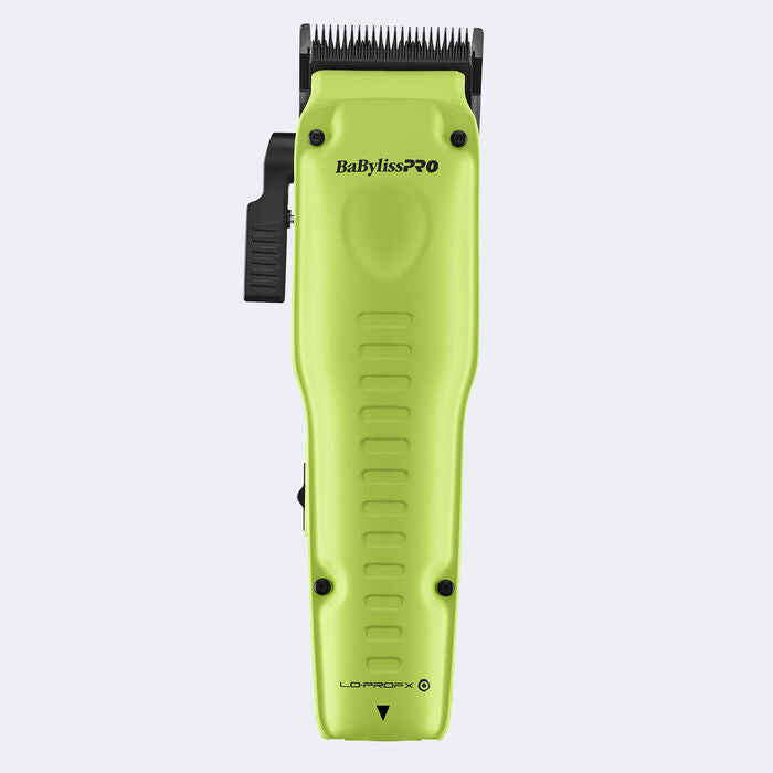 BaBylissPRO® FXONE™ Lo-ProFX Limited Edition Neon Yellow Clipper