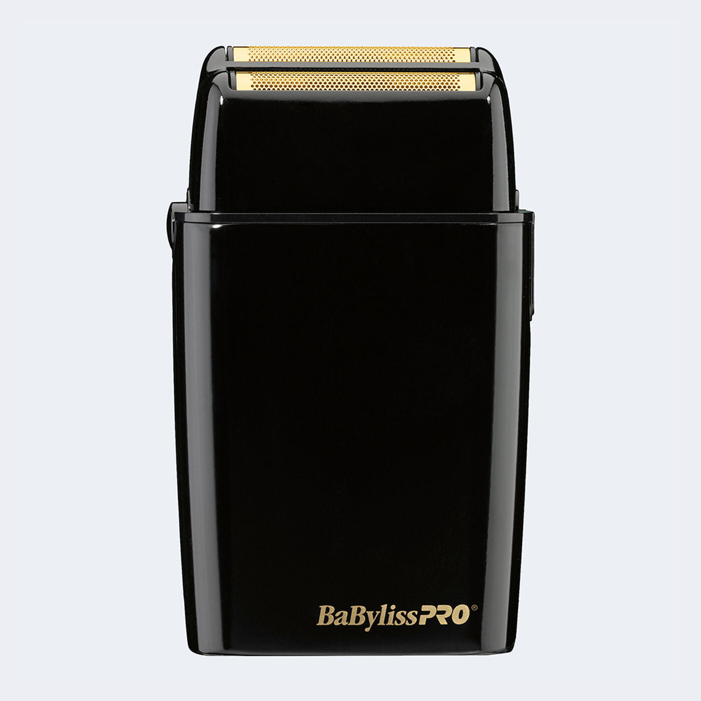 BaBylissPRO® FOILFX02™ Cord/Cordless Metal Double-Foil Shaver (Black)