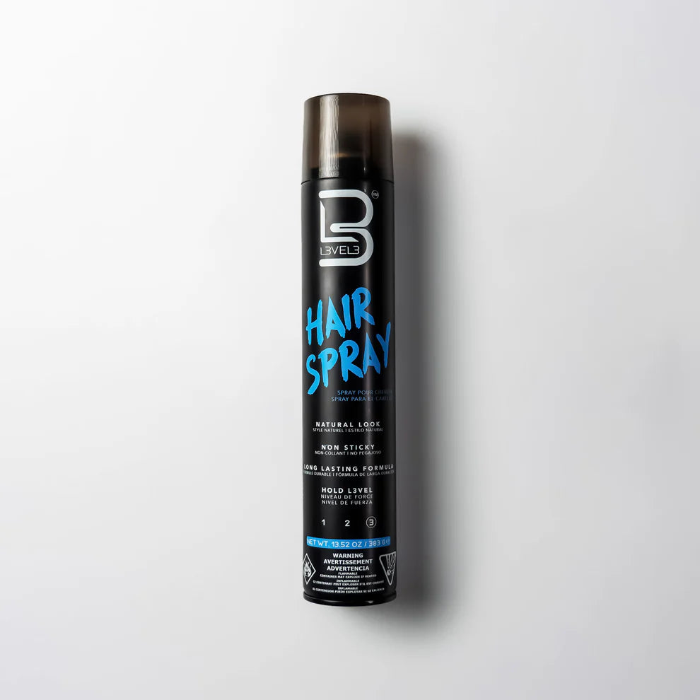 L3V3 Hair Spray