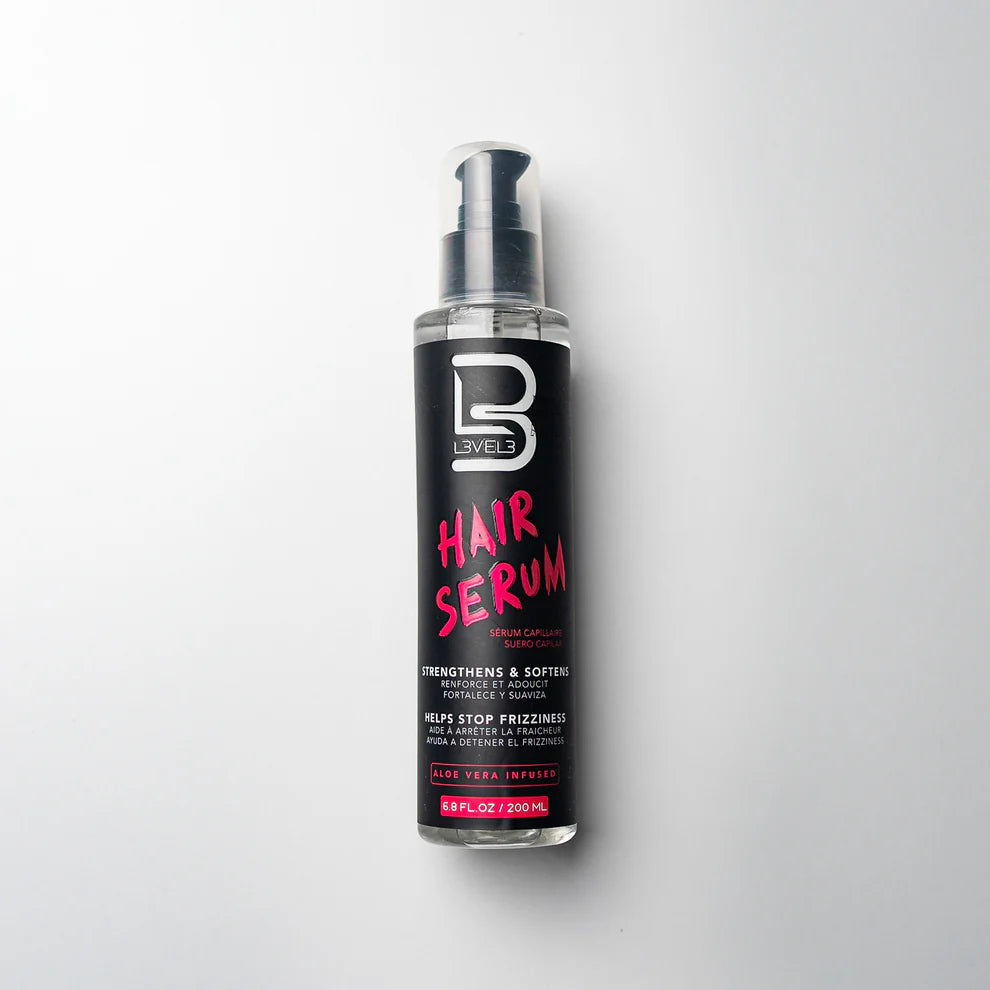 L3V3 Hair Serum