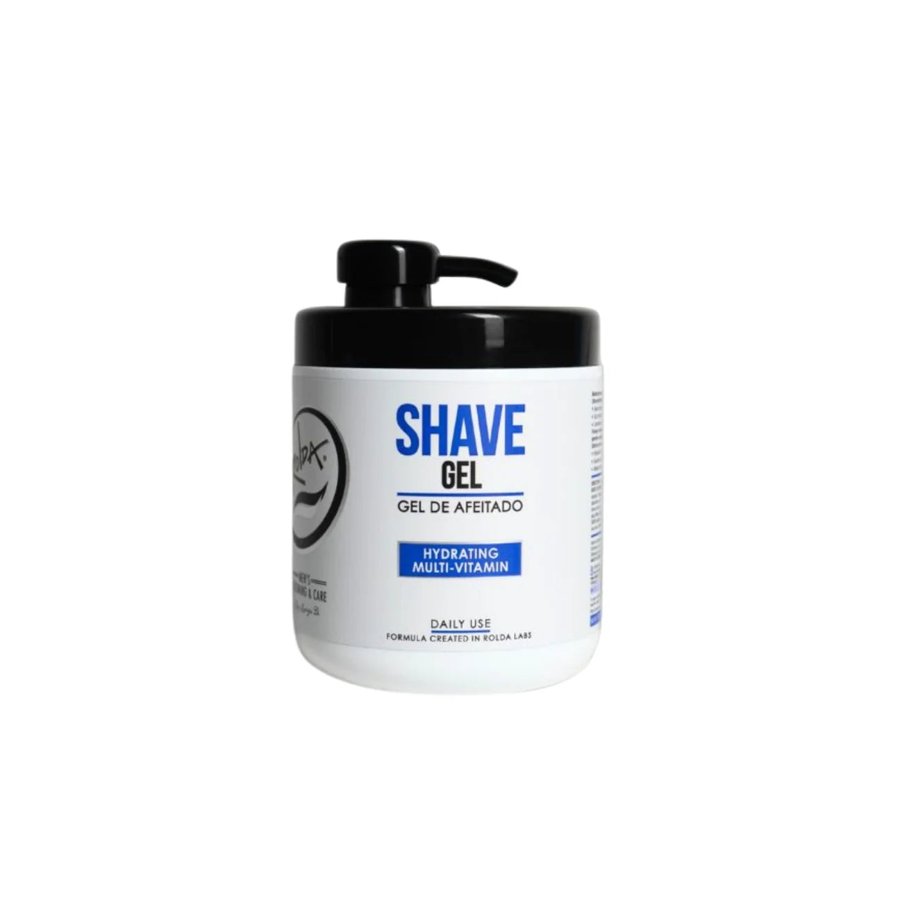 Rolda Multi-Vitamin Shave Gel