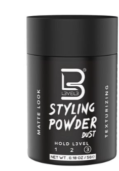 L3V3 Styling Powder