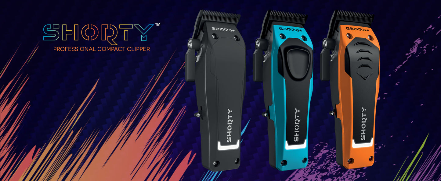 Gamma+ Shorty Clipper