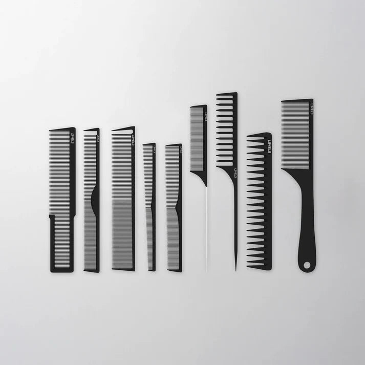 L3V3 Comb Set, 9pc