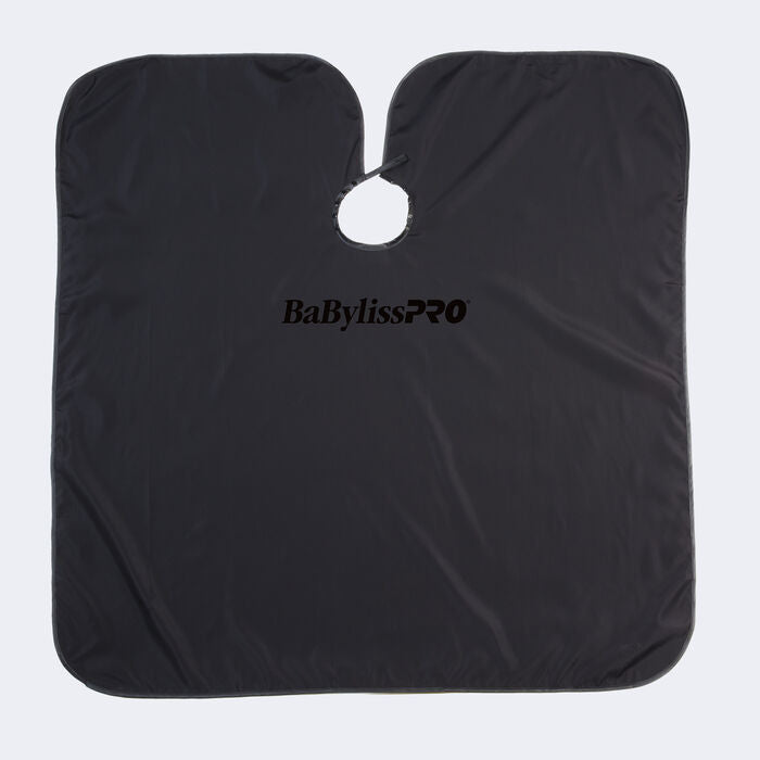 BaBylissPRO® Black Barber Cape