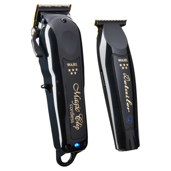 Wahl Cordless Barber Combo (Clipper + Trimmer)