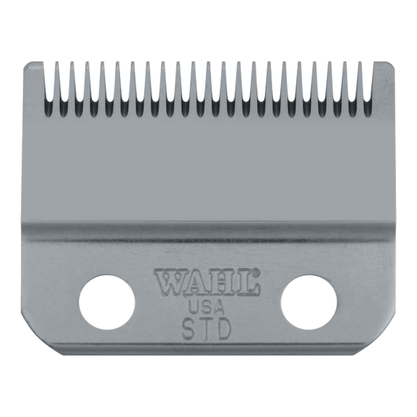 Wahl 5 Star Standard Blade, Silver