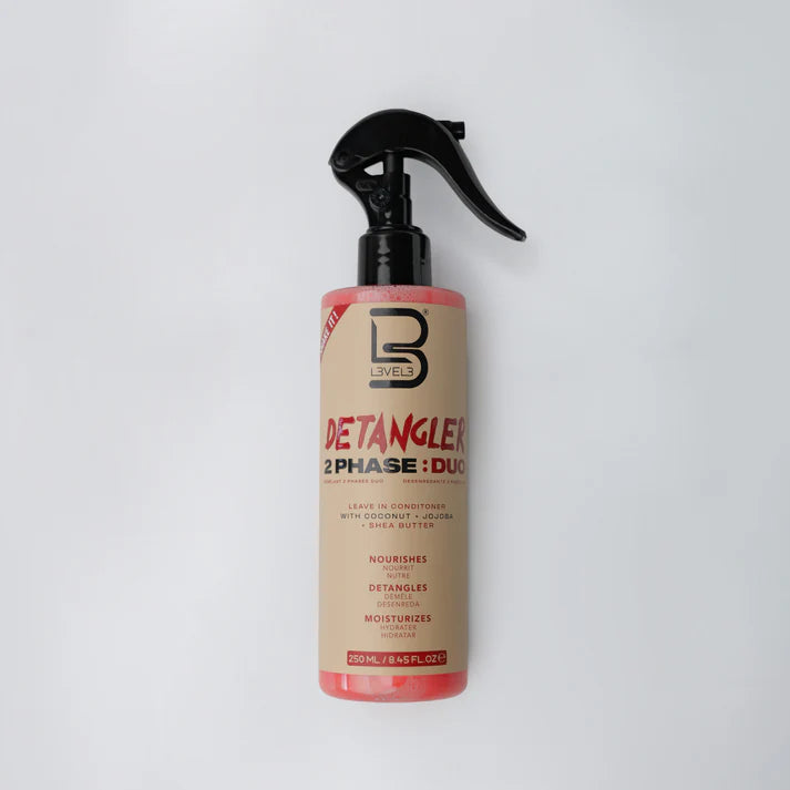 L3V3 2 Phase Detangler Spray
