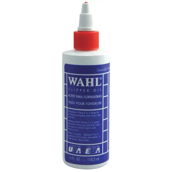 Wahl Oil 4oz