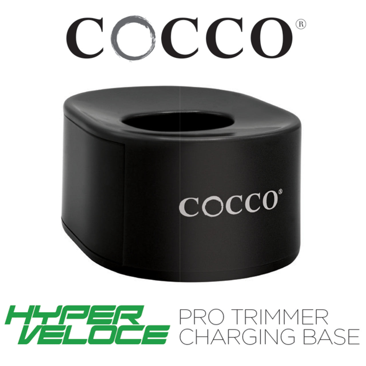 COCCO Trimmer Charging Base
