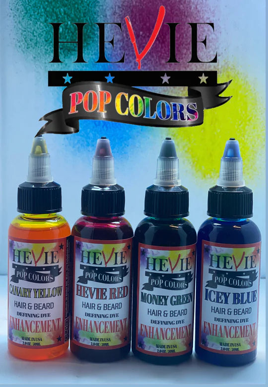 Hevie Pop Color