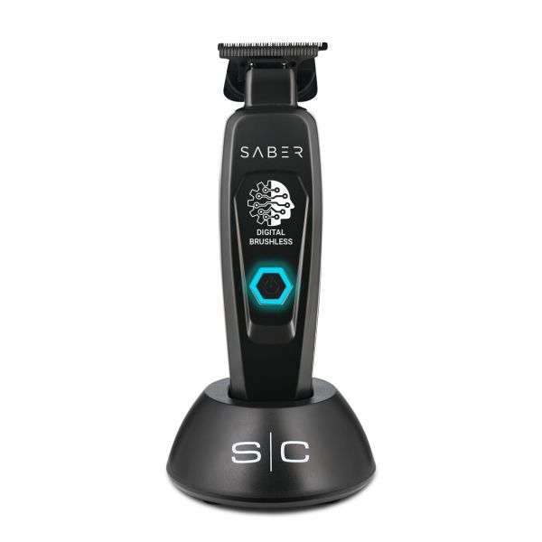 StyleCraft Saber Timmer, Black