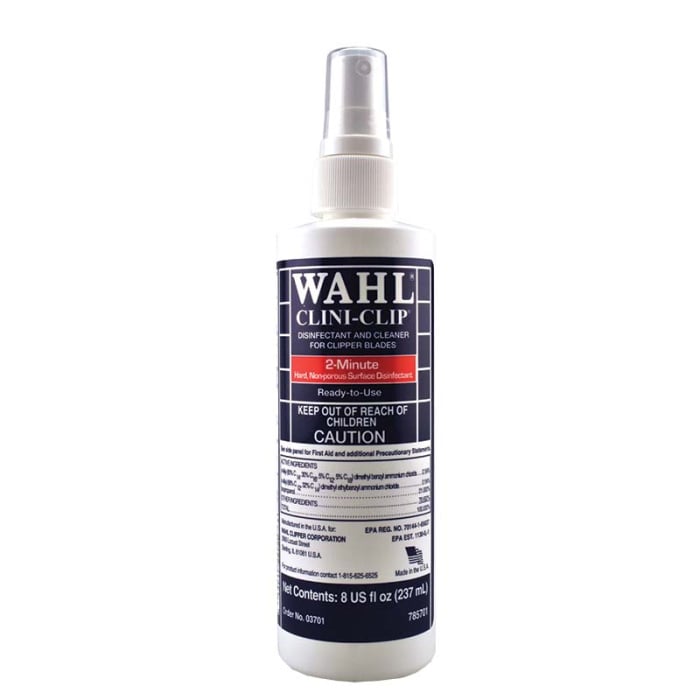 Wahl Clini-Clip Spray (8oz)
