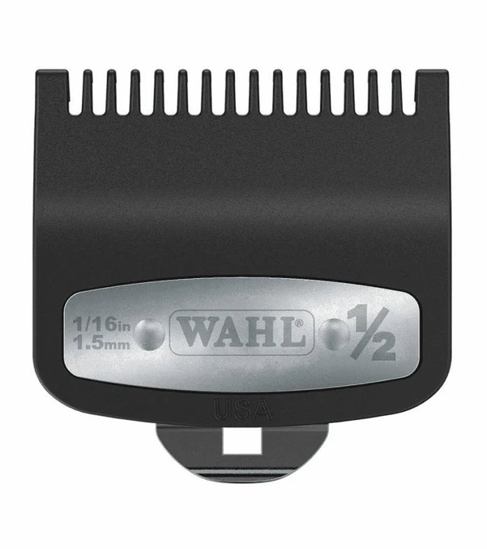 Wahl Premium Cutting Guide #0.5 Clipper Guard (1/16")