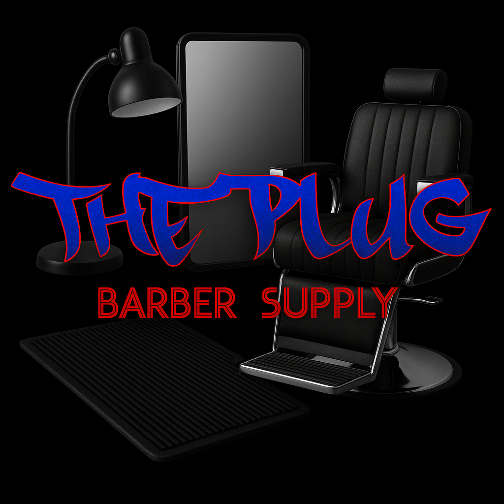 station & shop setup