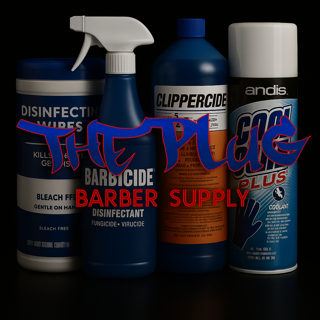 disinfectants & wipes