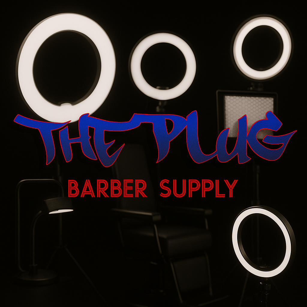 lighting & ring lights