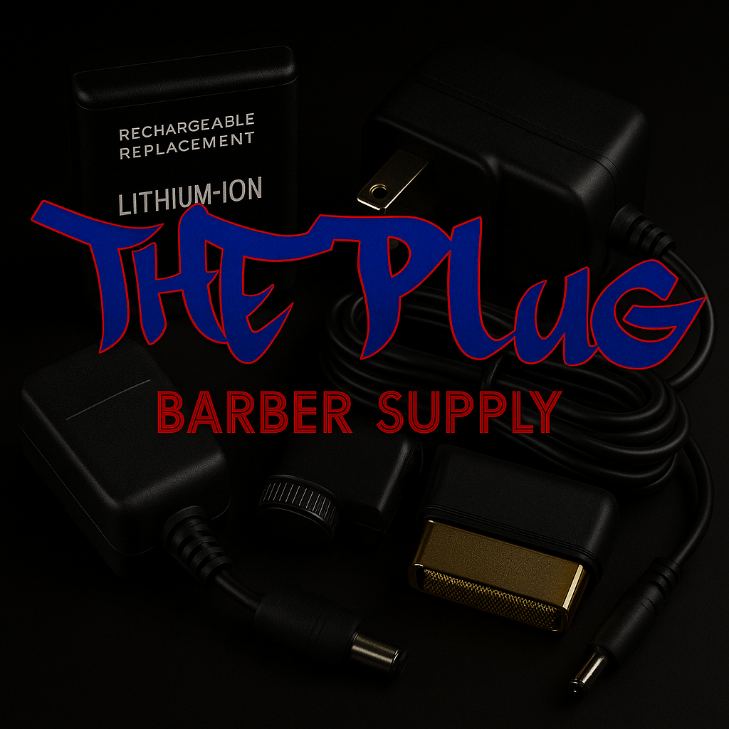 power parts (cords, chargers, batteries)