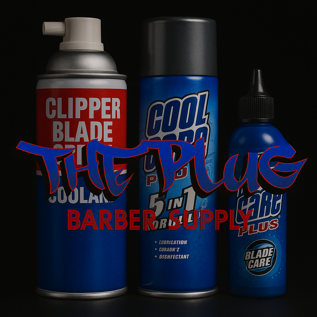 sprays, coolants, & lubricants
