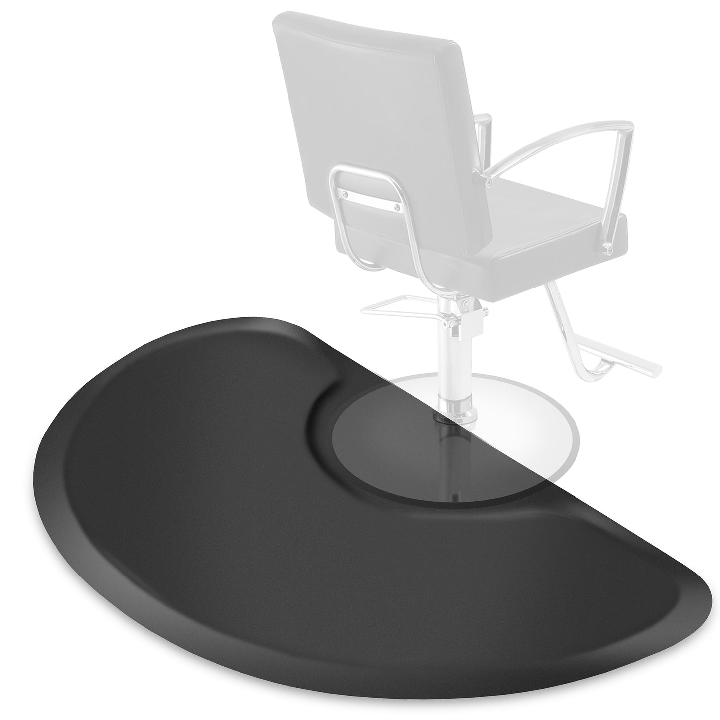 Chair Mat Semi-Circle
