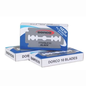Dorco ST-300 Double Edge Razor Blades