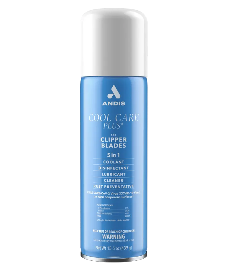 Andis Cool Care Plus® Can (15.5oz)