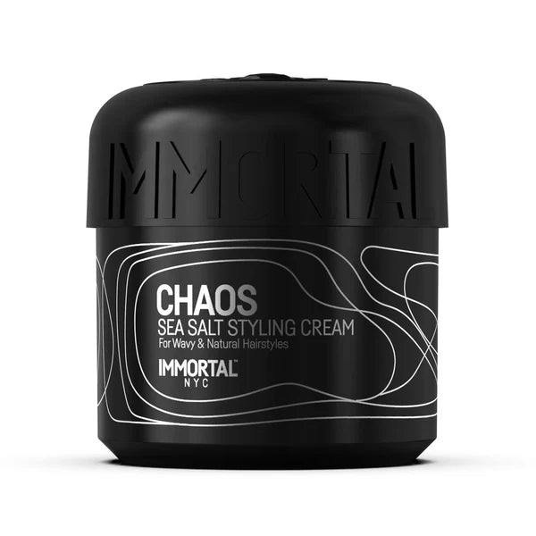 Immortal NYC Chaos Sea Salt Series