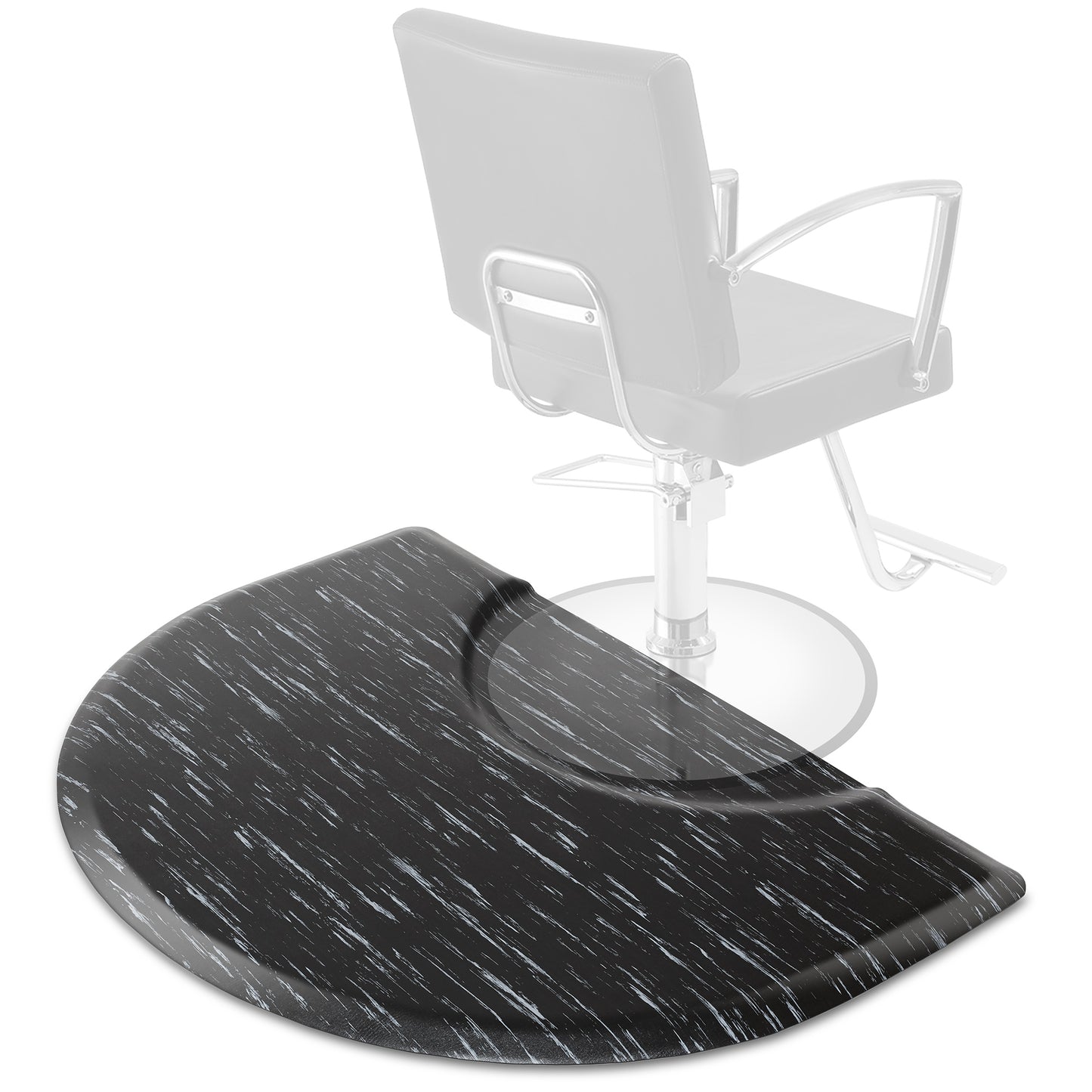 Chair Mat Semi-Circle