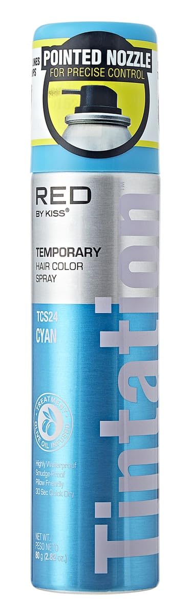 KISS Tintation Enhancement Spray