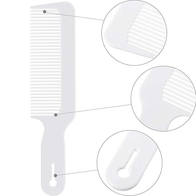 Flat Top Comb