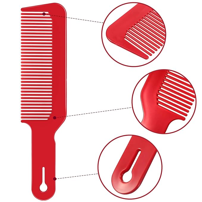 Flat Top Comb