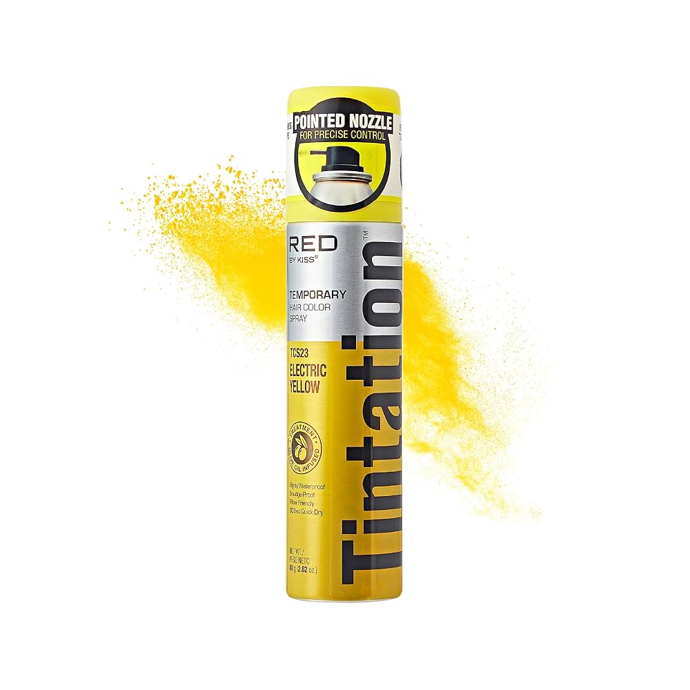 KISS Tintation Enhancement Spray