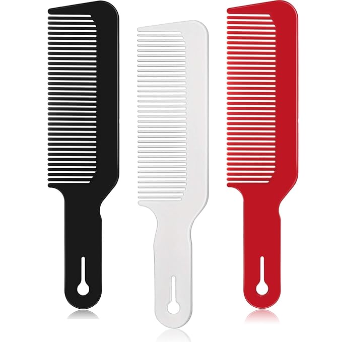 Flat Top Comb