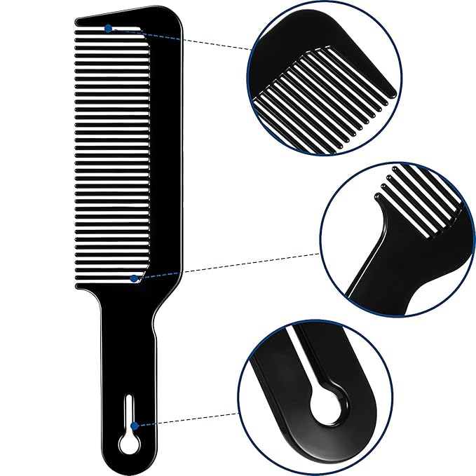 Flat Top Comb