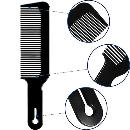 Flat Top Comb