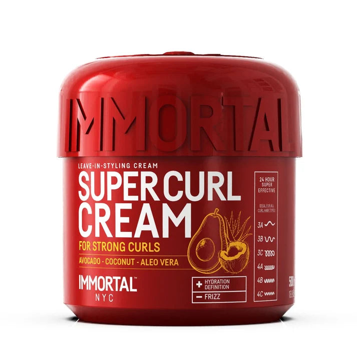Immortal NYC Supercurl Cream