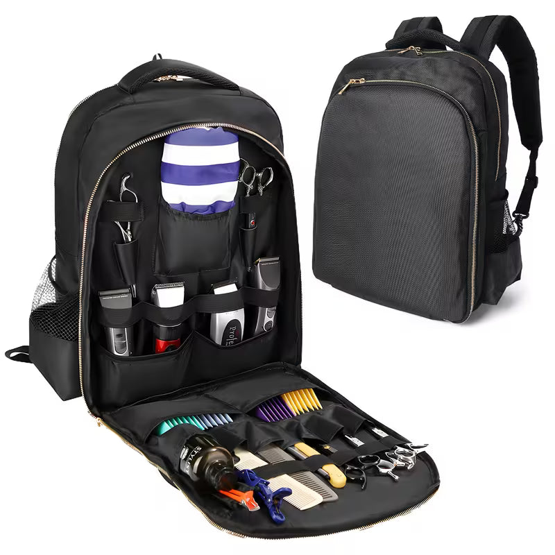 Barber Organizer Backpack