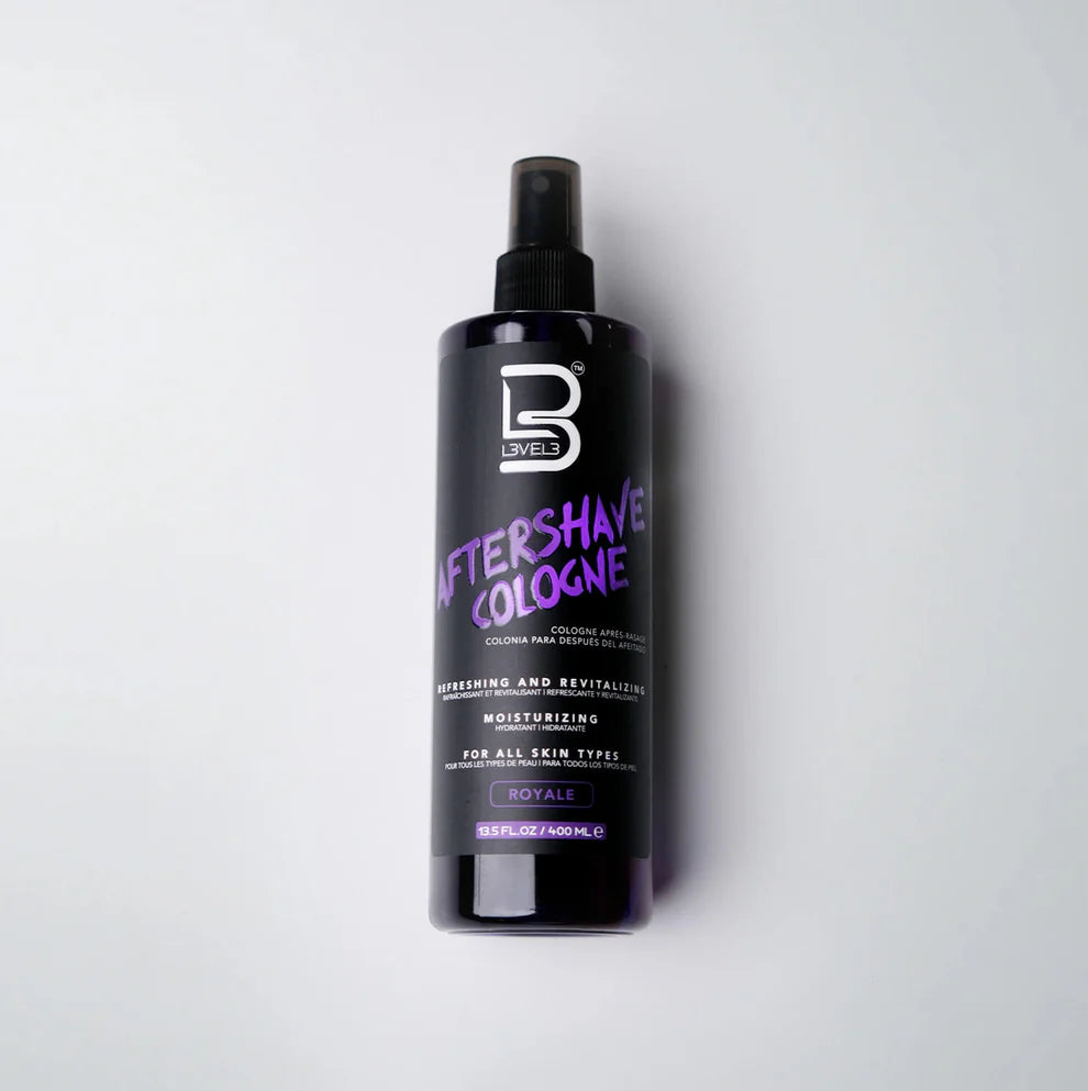 L3V3 Aftershave Cologne