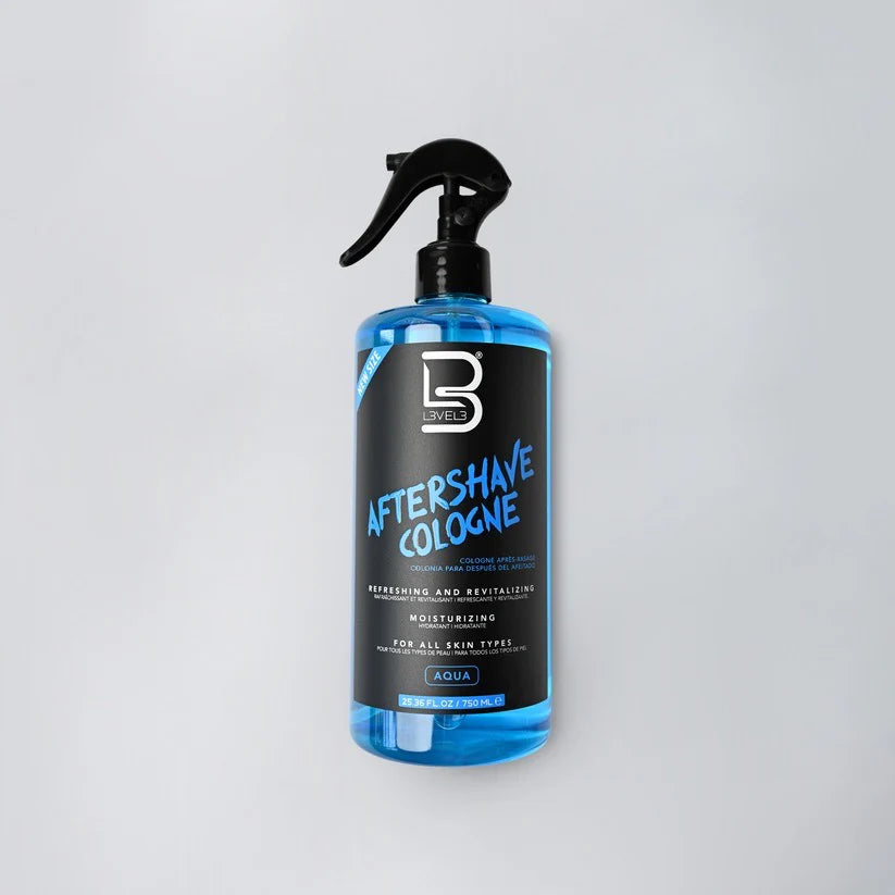 L3V3 Aftershave Cologne
